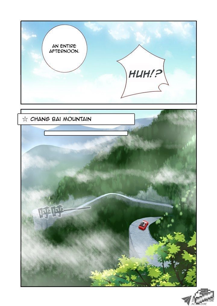 Yaoguai Mingdan Chapter 102 page 4 - Chapter 102 : Cavemen