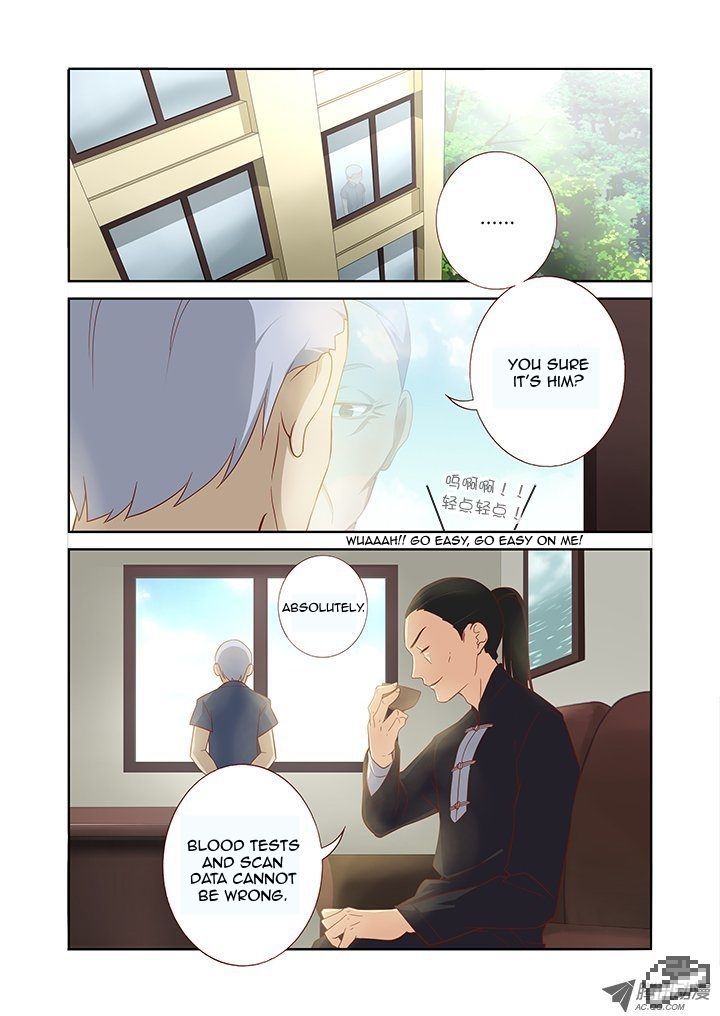 Yaoguai Mingdan Chapter 103 page 4 - Chapter 103 : Ass-Kicking