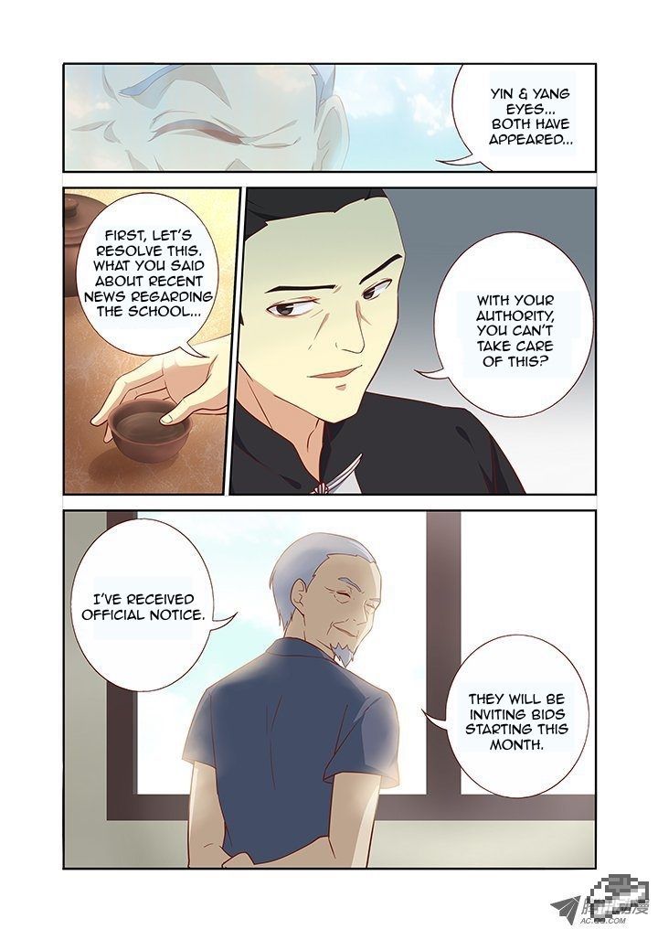Yaoguai Mingdan Chapter 103 page 5 - Chapter 103 : Ass-Kicking