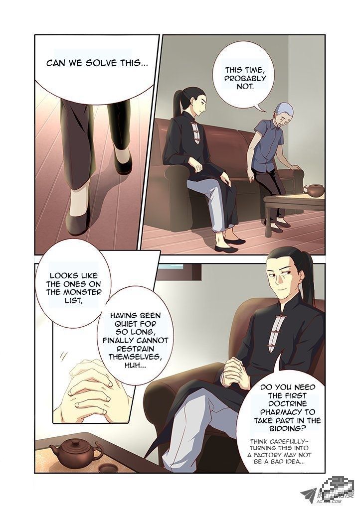 Yaoguai Mingdan Chapter 103 page 6 - Chapter 103 : Ass-Kicking