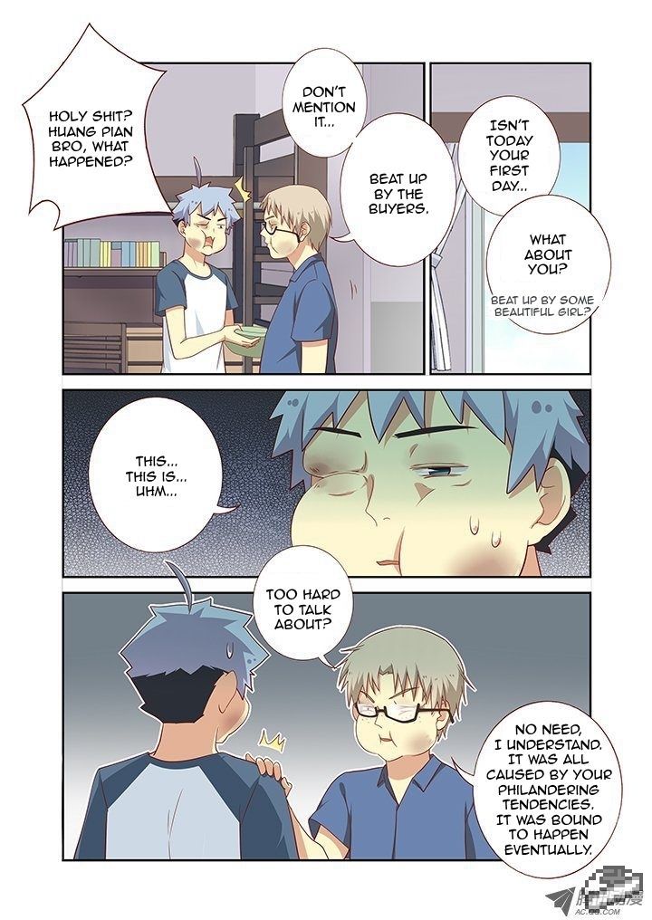 Yaoguai Mingdan Chapter 104 page 2 - Chapter 104 : Transfiguration
