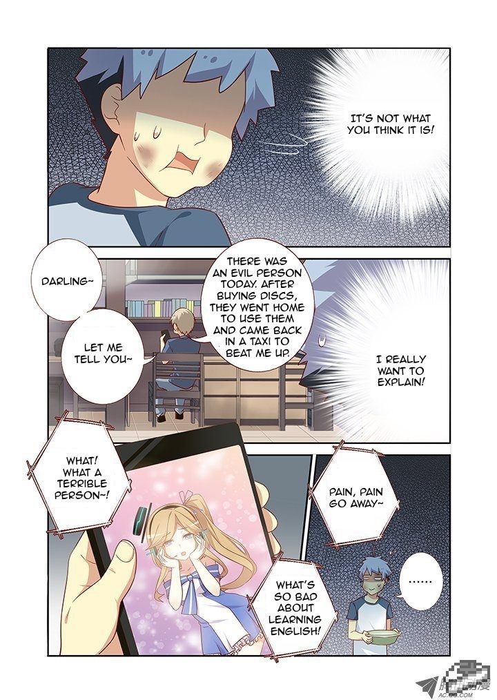 Yaoguai Mingdan Chapter 104 page 3 - Chapter 104 : Transfiguration