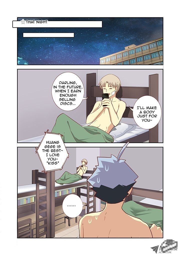 Yaoguai Mingdan Chapter 104 page 4 - Chapter 104 : Transfiguration