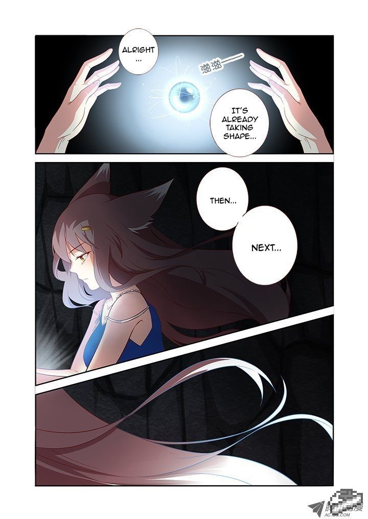 Yaoguai Mingdan Chapter 104 page 7 - Chapter 104 : Transfiguration