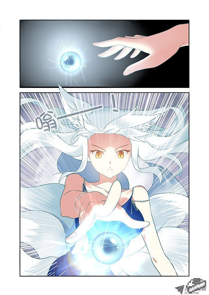 Yaoguai Mingdan Chapter 104 page 9 - Chapter 104 : Transfiguration