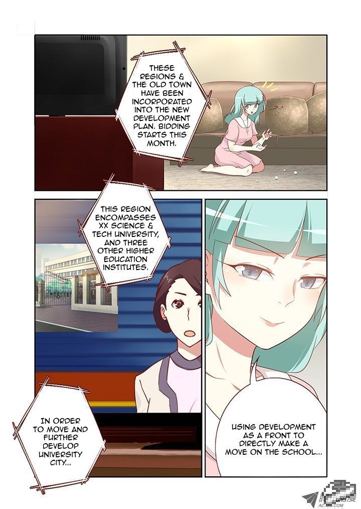 Yaoguai Mingdan Chapter 105 page 4 - Chapter 105 : A Whole Batch