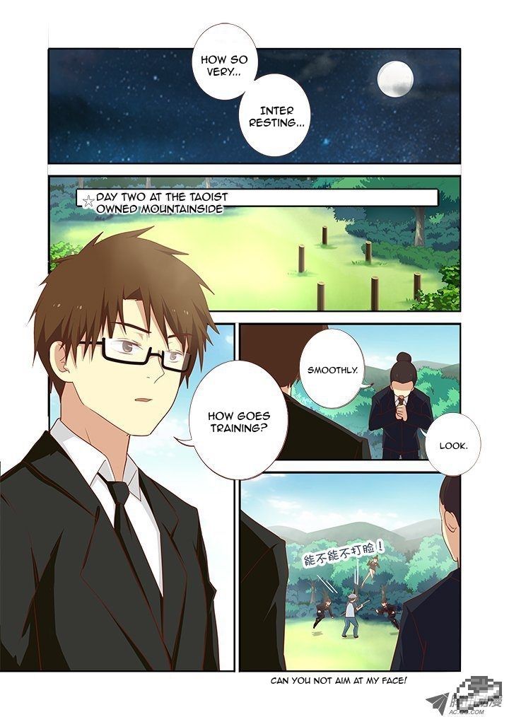 Yaoguai Mingdan Chapter 105 page 5 - Chapter 105 : A Whole Batch