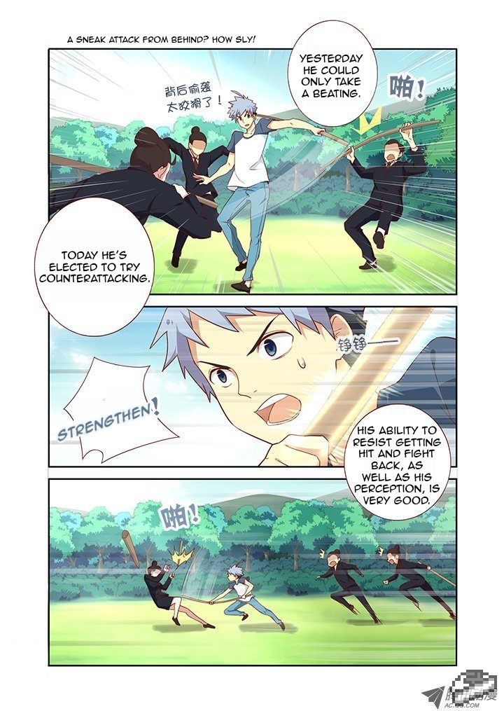 Yaoguai Mingdan Chapter 105 page 6 - Chapter 105 : A Whole Batch