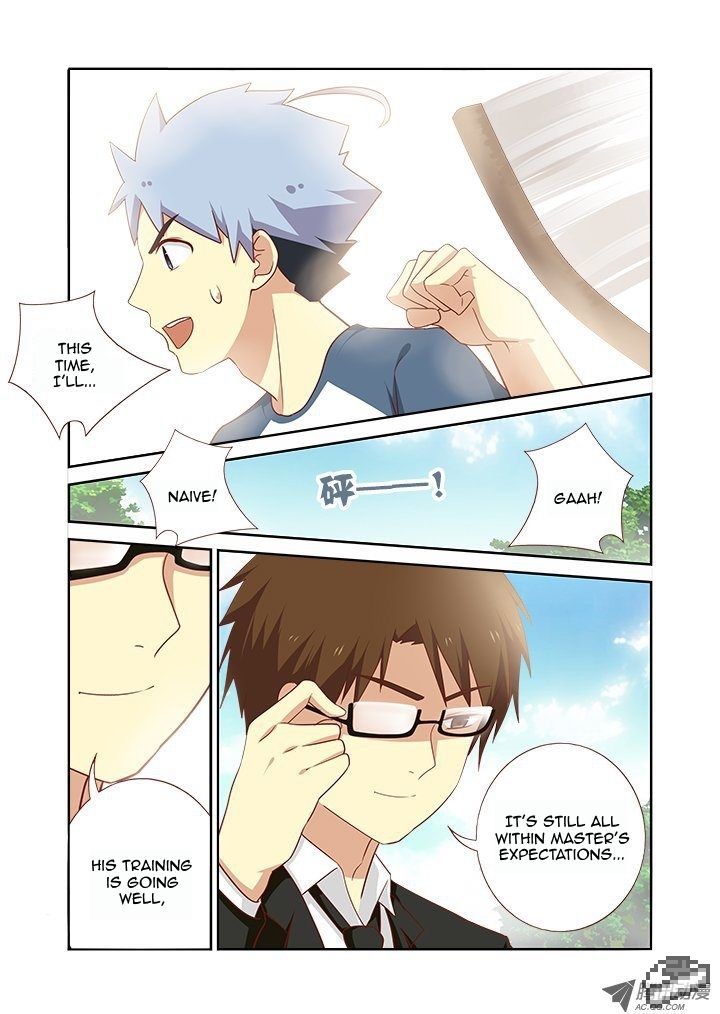 Yaoguai Mingdan Chapter 105 page 7 - Chapter 105 : A Whole Batch