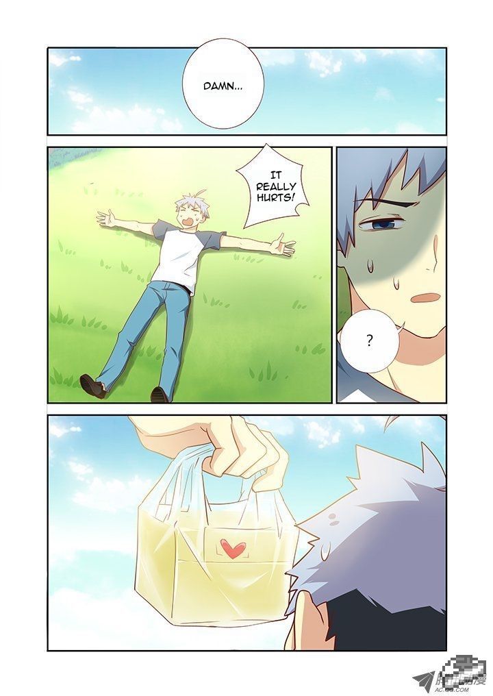 Yaoguai Mingdan Chapter 105 page 8 - Chapter 105 : A Whole Batch