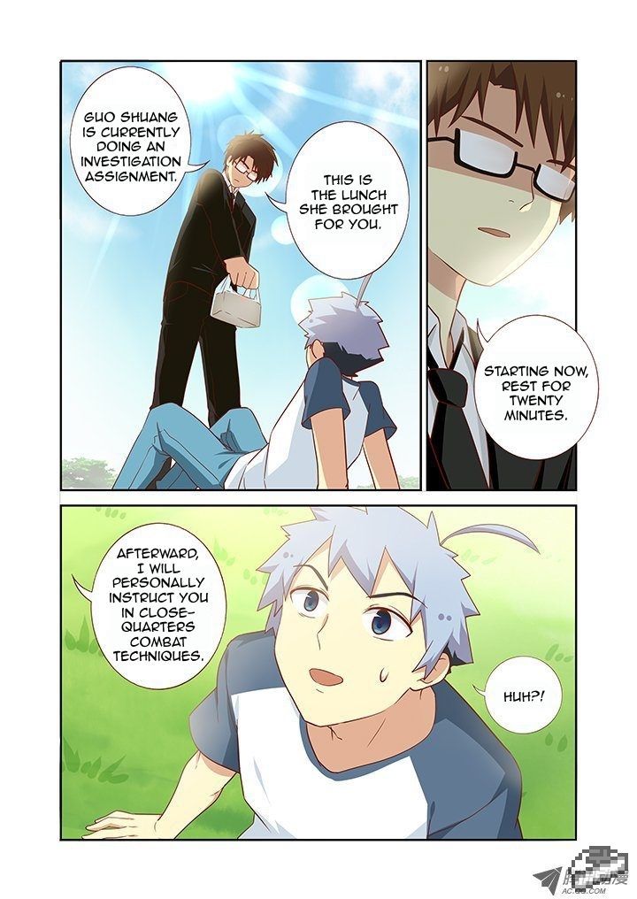 Yaoguai Mingdan Chapter 105 page 9 - Chapter 105 : A Whole Batch