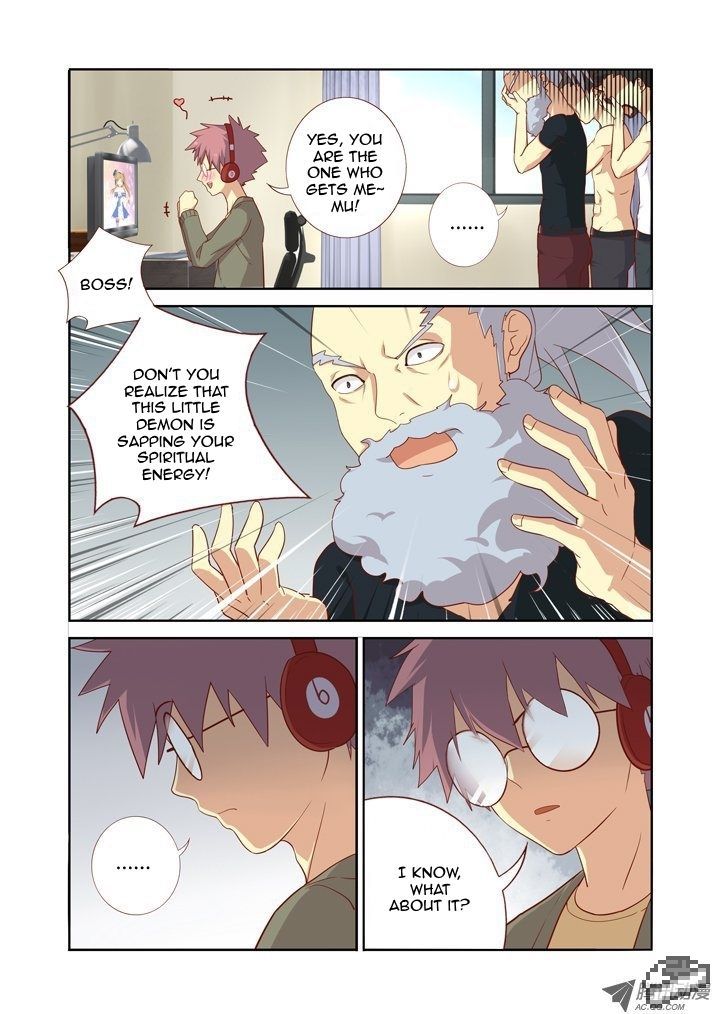 Yaoguai Mingdan Chapter 106 page 2 - Chapter 106 : Jealousy