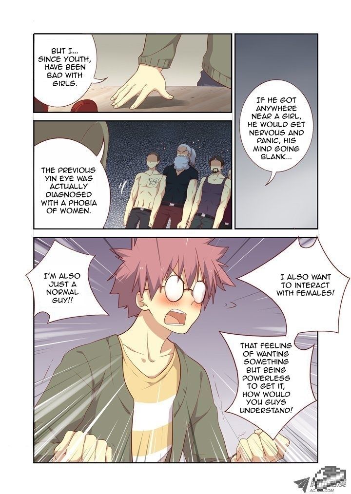 Yaoguai Mingdan Chapter 106 page 4 - Chapter 106 : Jealousy