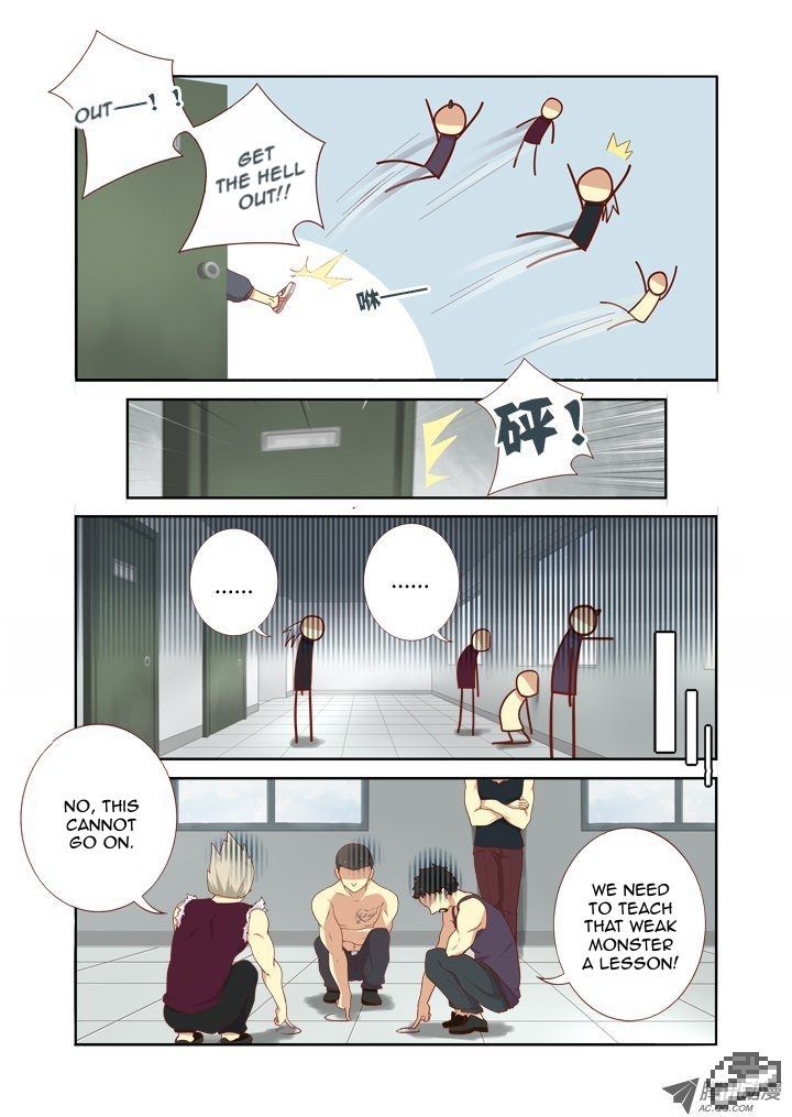Yaoguai Mingdan Chapter 106 page 6 - Chapter 106 : Jealousy