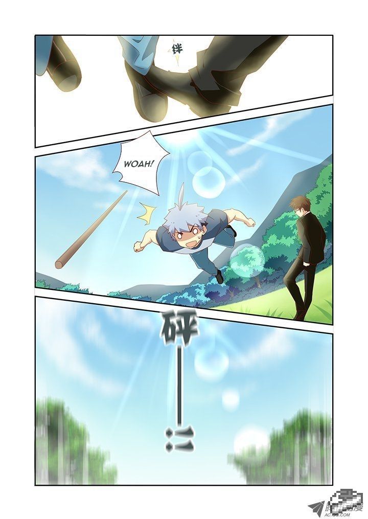 Yaoguai Mingdan Chapter 107 page 5 - Chapter 107 : Personal Trainer