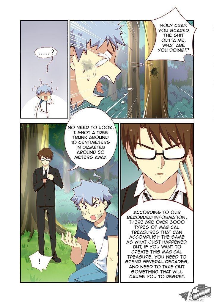 Yaoguai Mingdan Chapter 108 page 2 - Chapter 108 : Off-Target