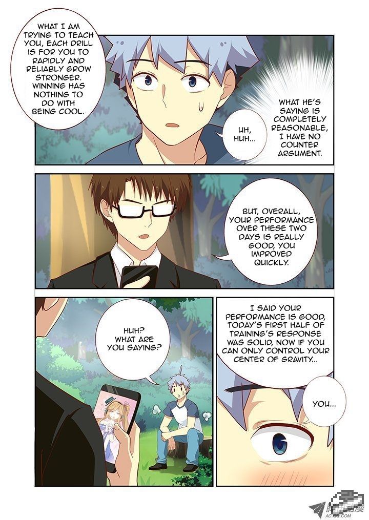 Yaoguai Mingdan Chapter 108 page 3 - Chapter 108 : Off-Target