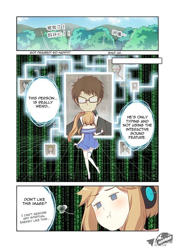 Yaoguai Mingdan Chapter 108 page 5 - Chapter 108 : Off-Target