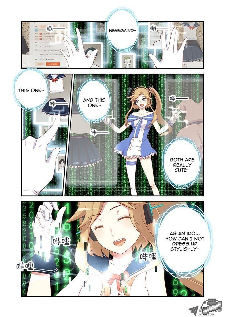 Yaoguai Mingdan Chapter 108 page 6 - Chapter 108 : Off-Target