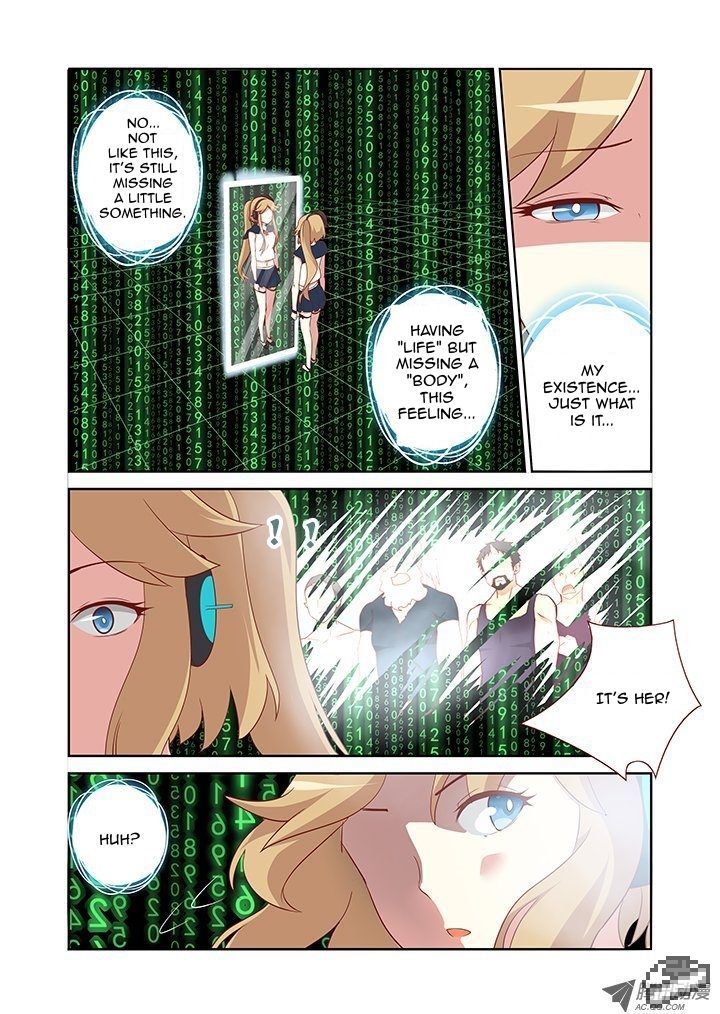 Yaoguai Mingdan Chapter 108 page 8 - Chapter 108 : Off-Target