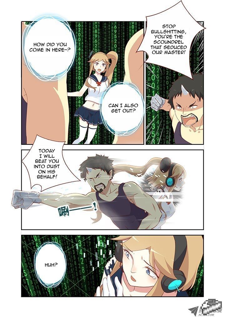 Yaoguai Mingdan Chapter 109 page 2 - Chapter 109 : Knockdown
