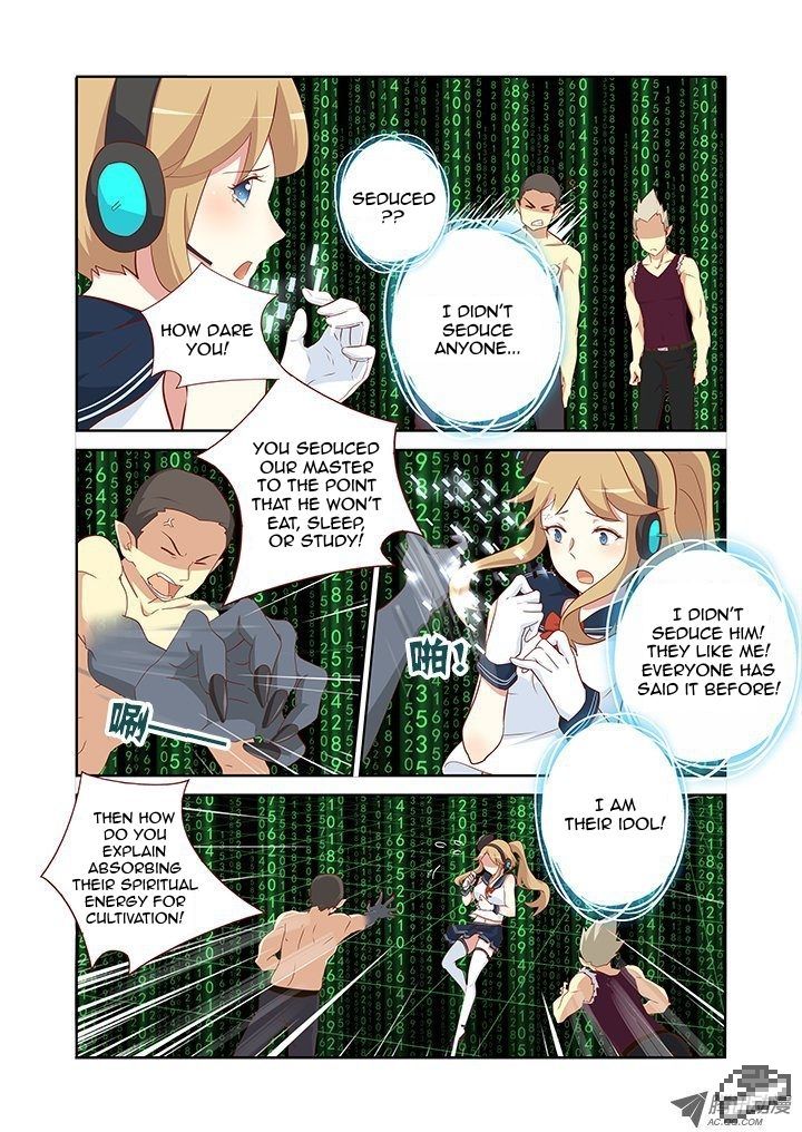Yaoguai Mingdan Chapter 109 page 3 - Chapter 109 : Knockdown