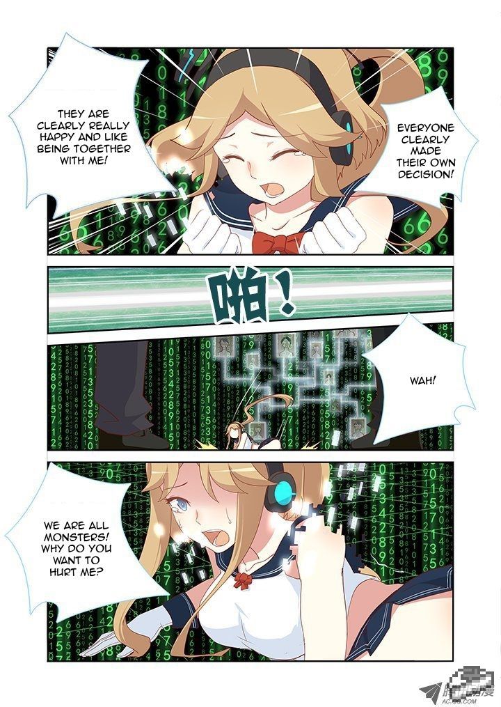 Yaoguai Mingdan Chapter 109 page 4 - Chapter 109 : Knockdown