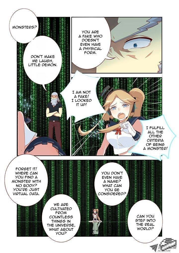 Yaoguai Mingdan Chapter 109 page 5 - Chapter 109 : Knockdown
