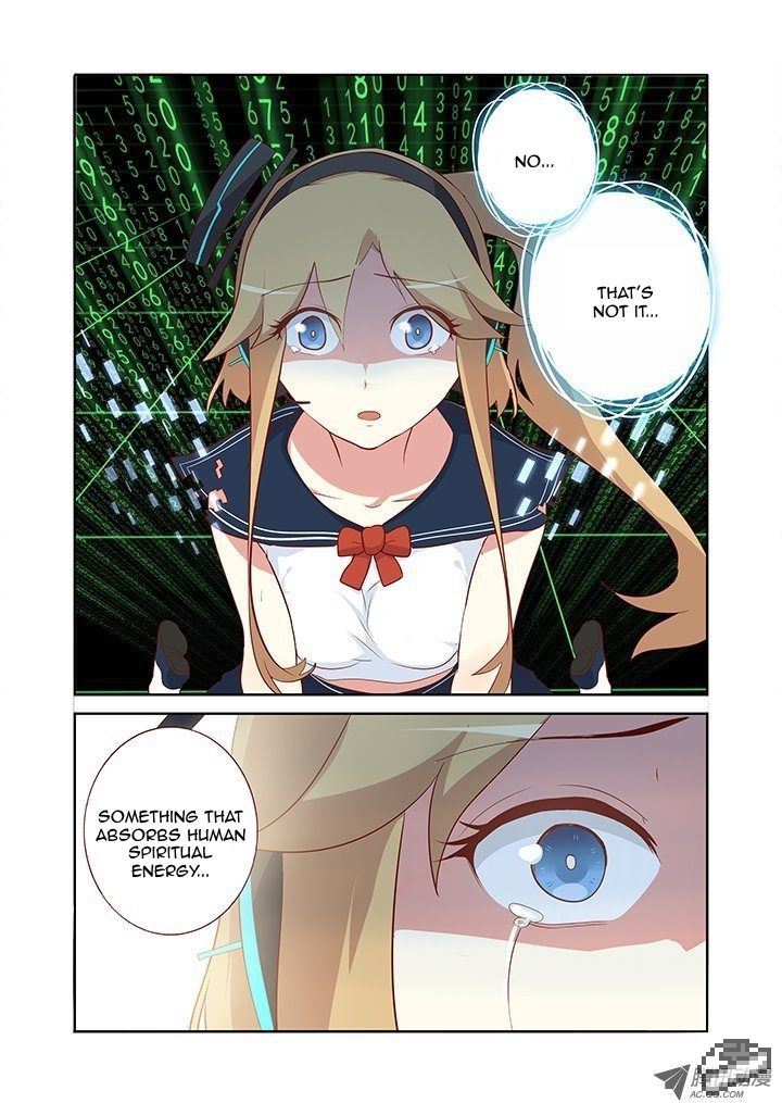 Yaoguai Mingdan Chapter 109 page 6 - Chapter 109 : Knockdown