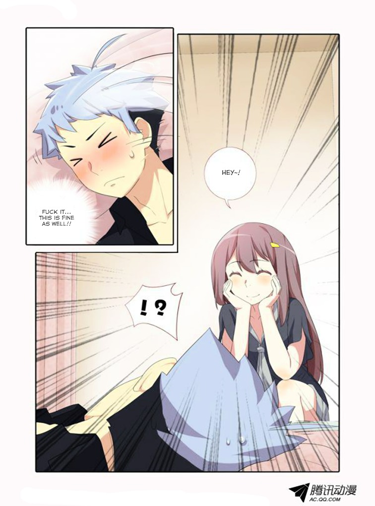 Yaoguai Mingdan Chapter 11 page 10 - Chapter 11 : The First Time