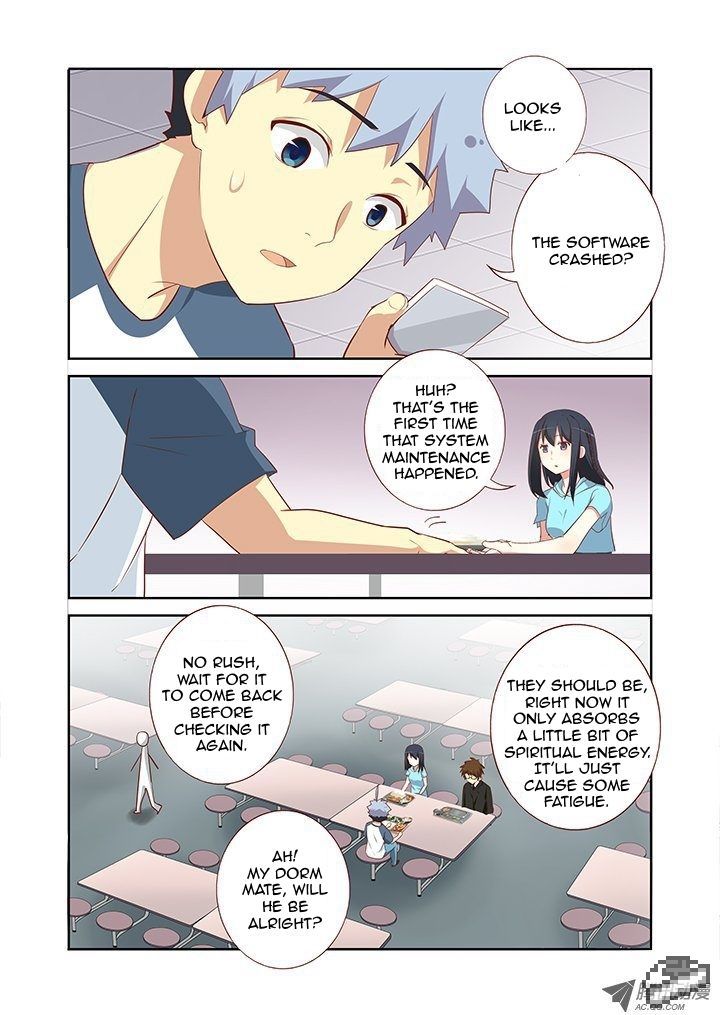 Yaoguai Mingdan Chapter 110 page 6 - Chapter 110 : I Want to Be An Idol