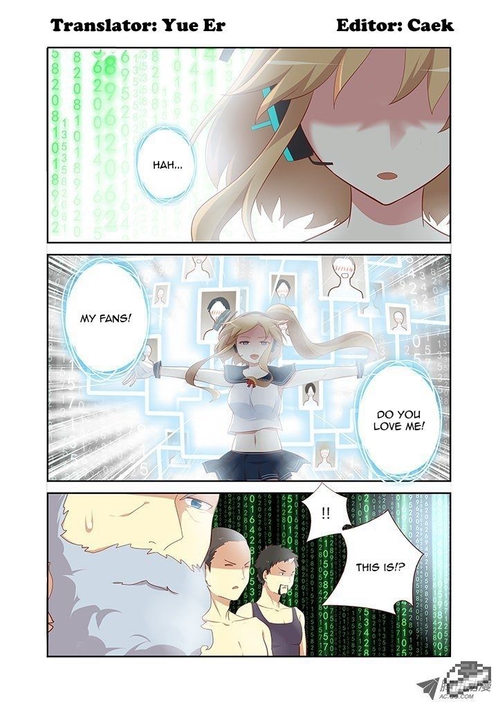 Yaoguai Mingdan Chapter 111 page 1 - Chapter 111 : Another Change of Clothes, Bring Down the Hammer!