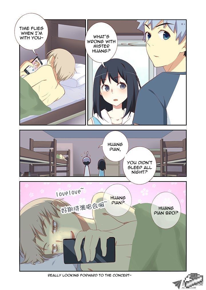 Yaoguai Mingdan Chapter 112 page 4 - Chapter 112 : The Ultimate Test