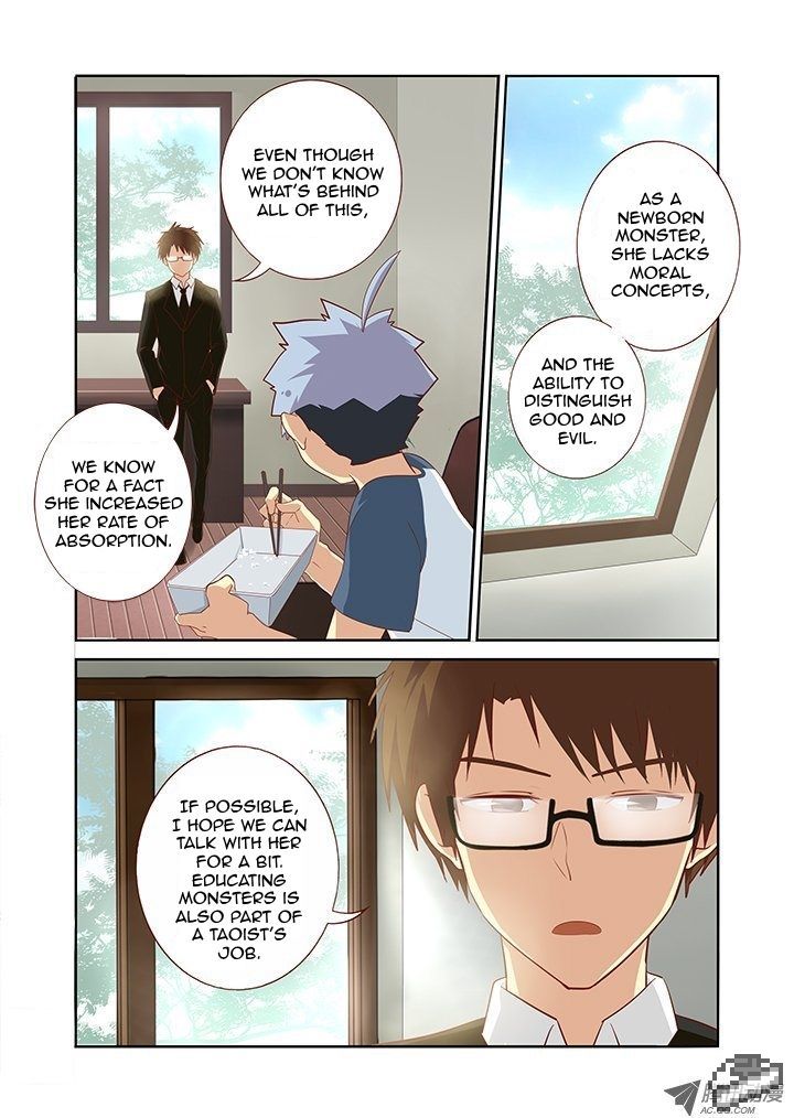 Yaoguai Mingdan Chapter 112 page 7 - Chapter 112 : The Ultimate Test