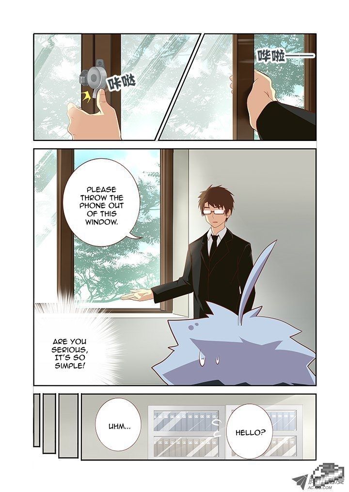 Yaoguai Mingdan Chapter 113 page 2 - Chapter 113 : As Expected