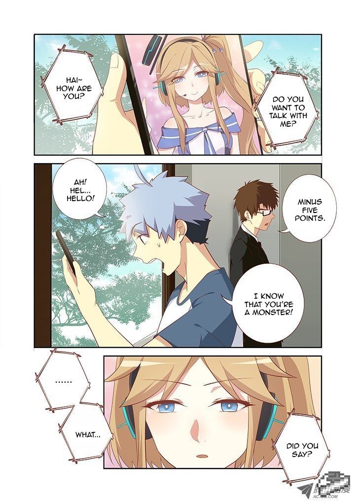 Yaoguai Mingdan Chapter 113 page 3 - Chapter 113 : As Expected
