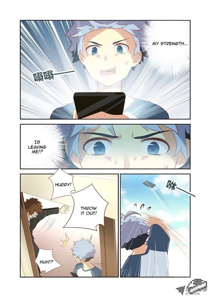 Yaoguai Mingdan Chapter 113 page 6 - Chapter 113 : As Expected