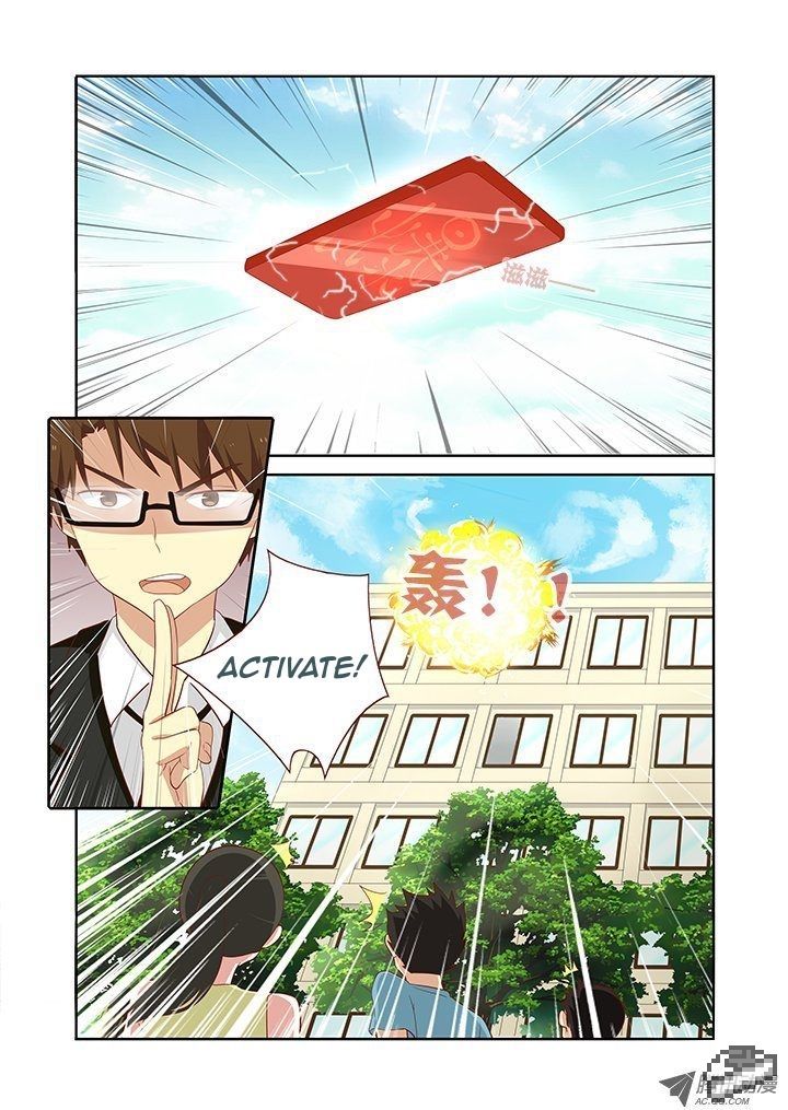Yaoguai Mingdan Chapter 113 page 7 - Chapter 113 : As Expected
