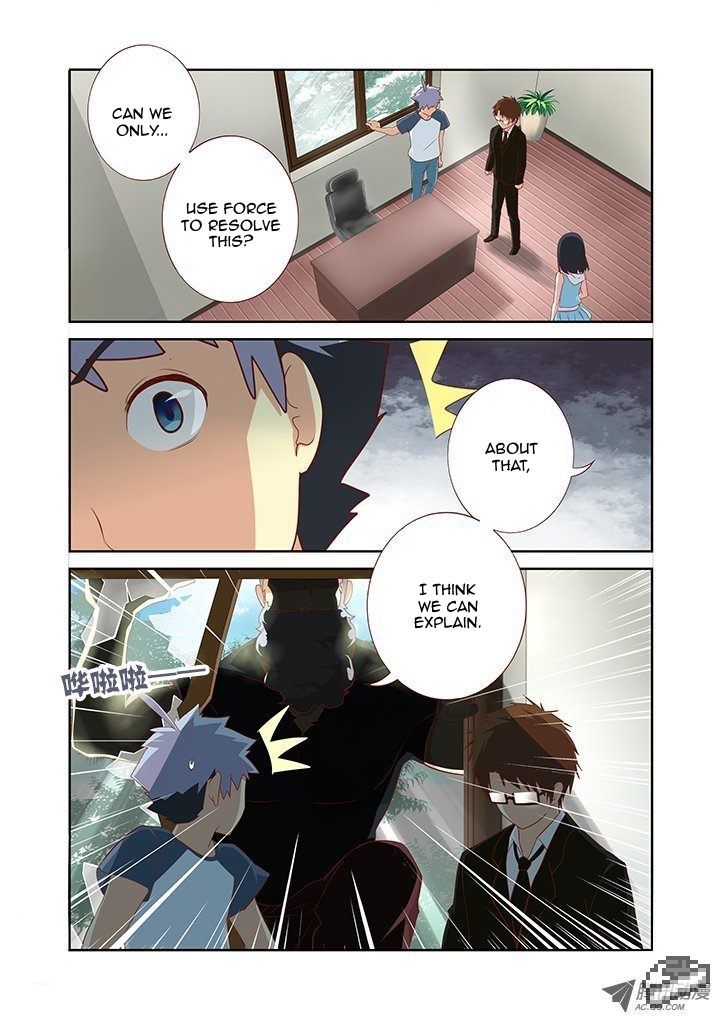 Yaoguai Mingdan Chapter 114 page 2 - Chapter 114 : Predestined