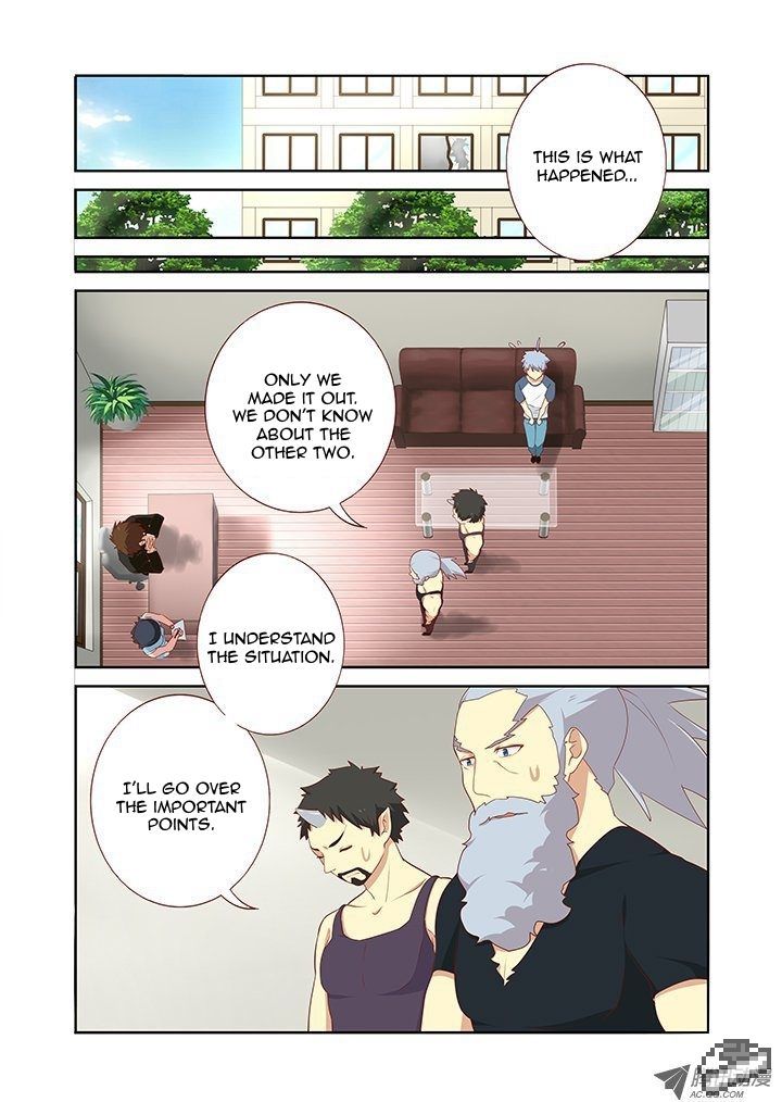 Yaoguai Mingdan Chapter 114 page 3 - Chapter 114 : Predestined