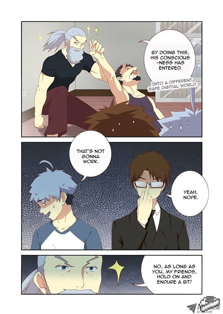 Yaoguai Mingdan Chapter 115 page 5 - Chapter 115 : Professor Yang