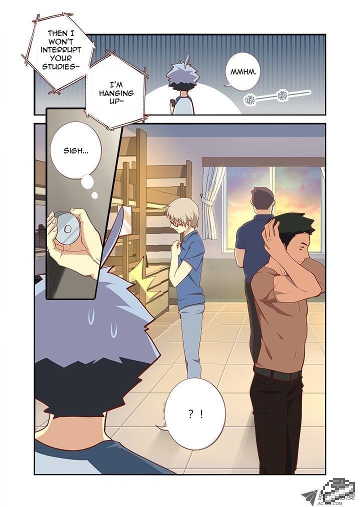 Yaoguai Mingdan Chapter 117 page 4 - Chapter 117 : Between Worlds