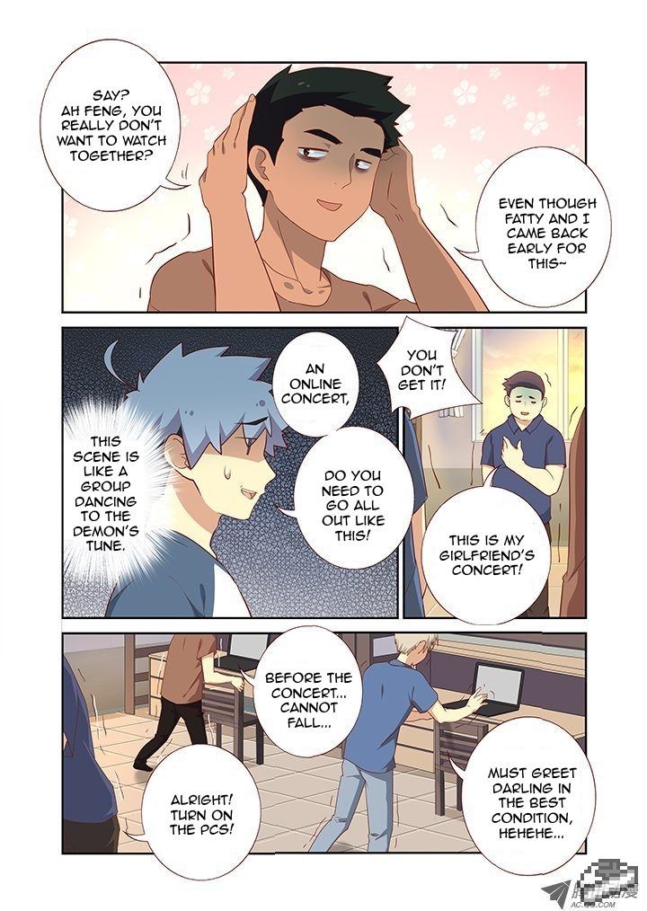Yaoguai Mingdan Chapter 117 page 5 - Chapter 117 : Between Worlds