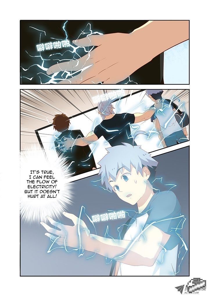 Yaoguai Mingdan Chapter 118 page 6 - Chapter 118 : Feng Xi and the Masochist Seal