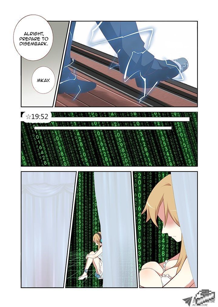 Yaoguai Mingdan Chapter 118 page 7 - Chapter 118 : Feng Xi and the Masochist Seal