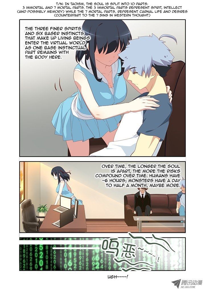 Yaoguai Mingdan Chapter 119 page 5 - Chapter 119 : Operation Start