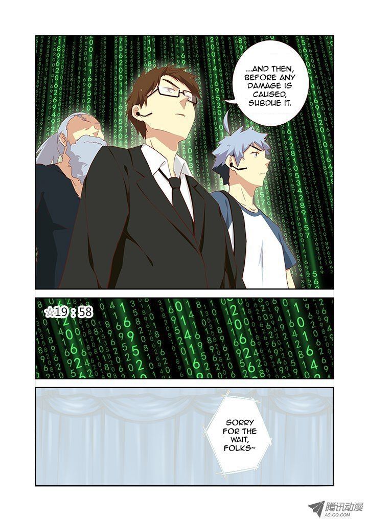 Yaoguai Mingdan Chapter 119 page 8 - Chapter 119 : Operation Start