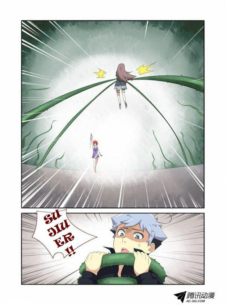 Yaoguai Mingdan Chapter 12 page 10 - Chapter 12 : Weekly Sale: Cucumbers- 2¥ for 5 pounds