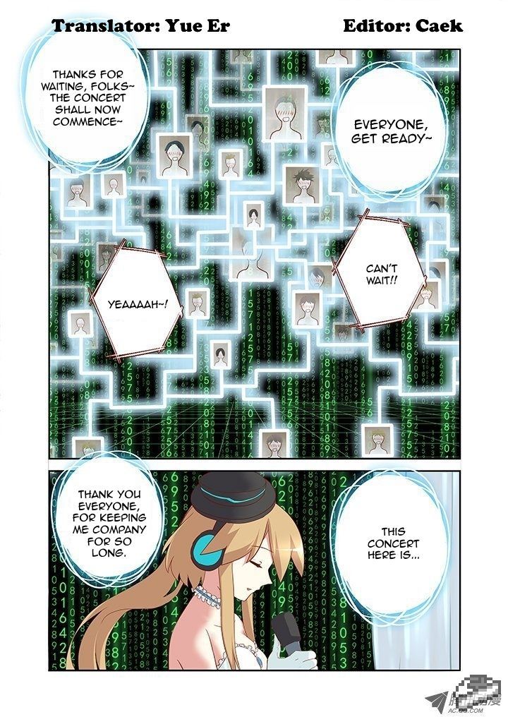 Yaoguai Mingdan Chapter 120 page 2 - Chapter 120 : The Coordinates