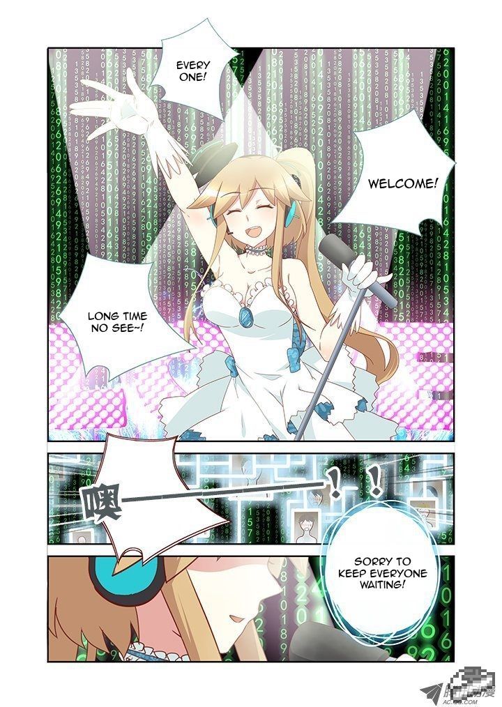 Yaoguai Mingdan Chapter 120 page 4 - Chapter 120 : The Coordinates